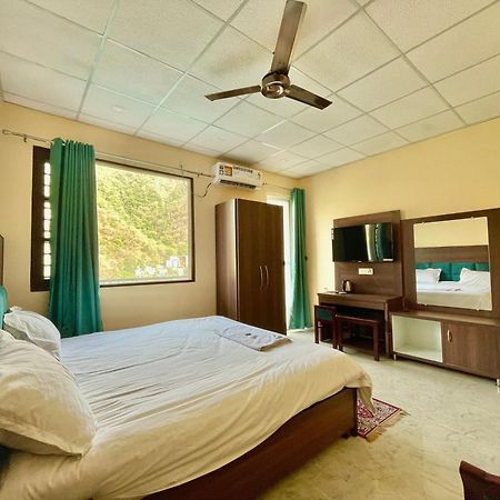 Himalaya Stay Rishikesh Luaran gambar