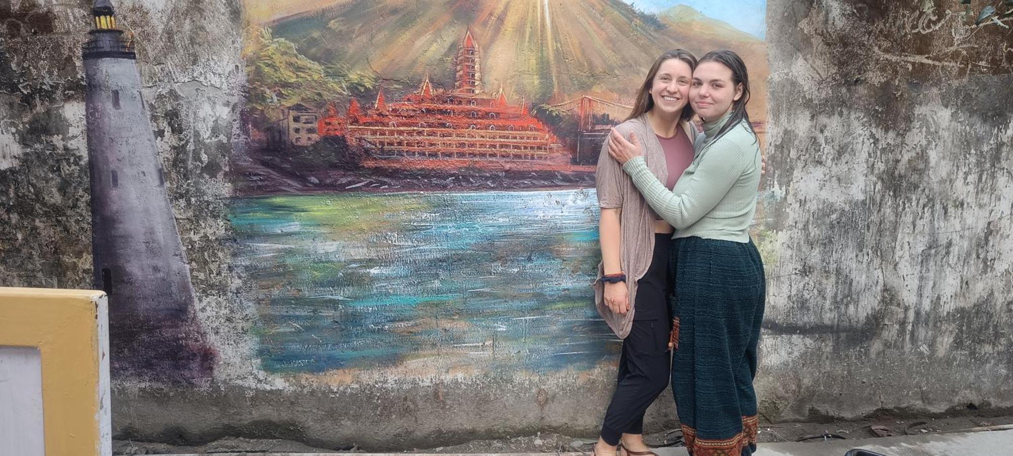 Himalaya Stay Rishikesh Luaran gambar