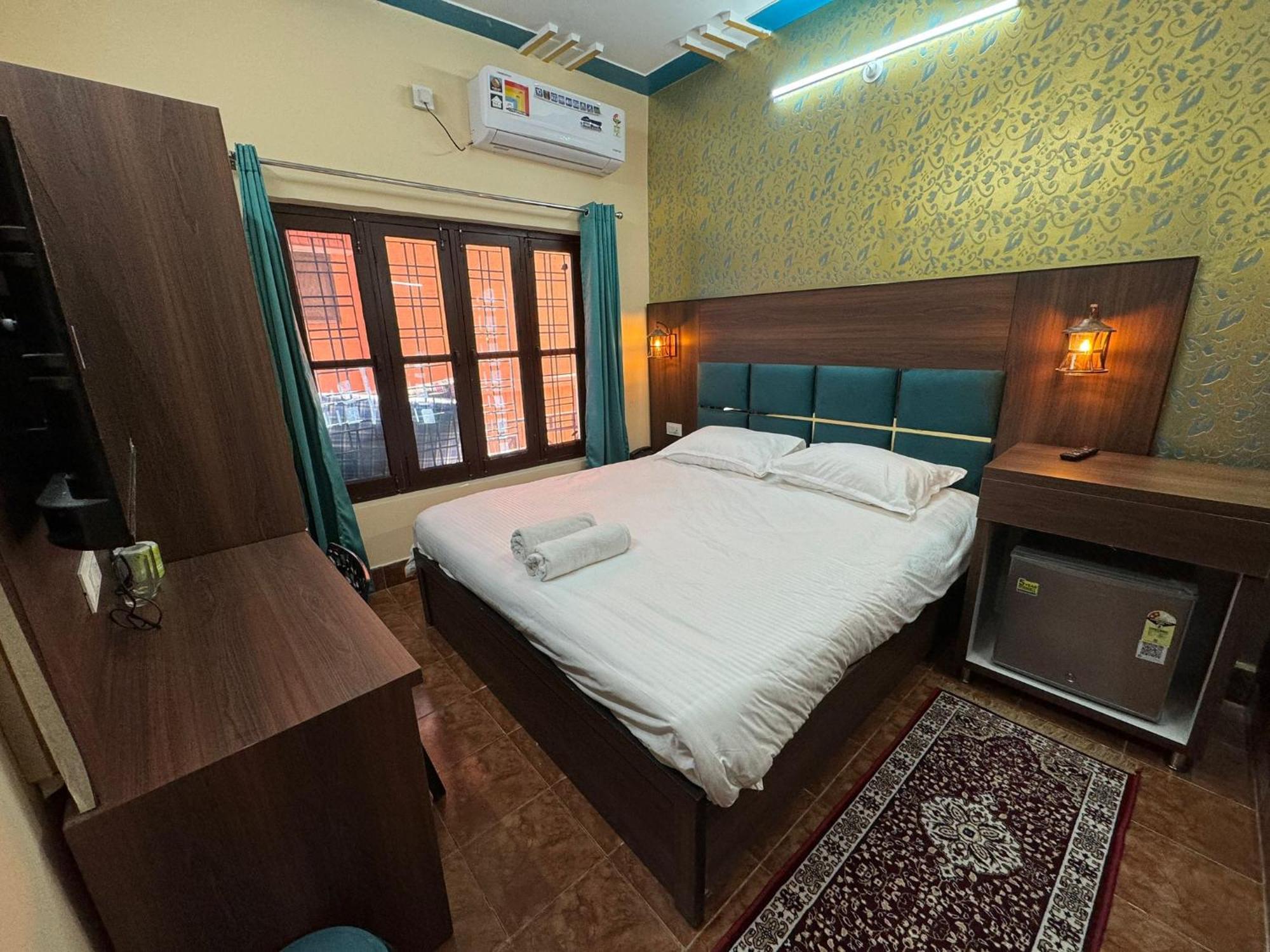 Himalaya Stay Rishikesh Luaran gambar