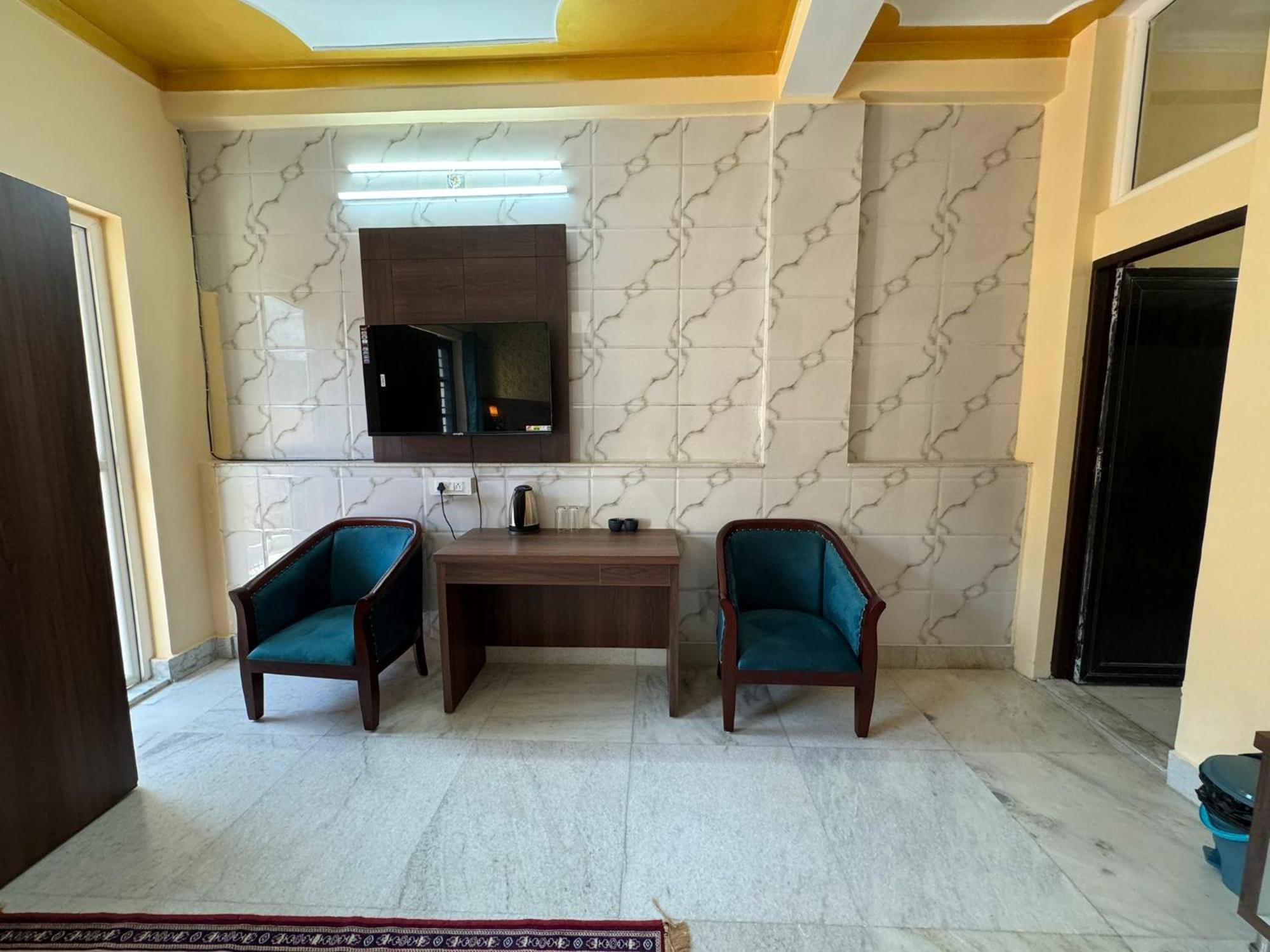 Himalaya Stay Rishikesh Luaran gambar