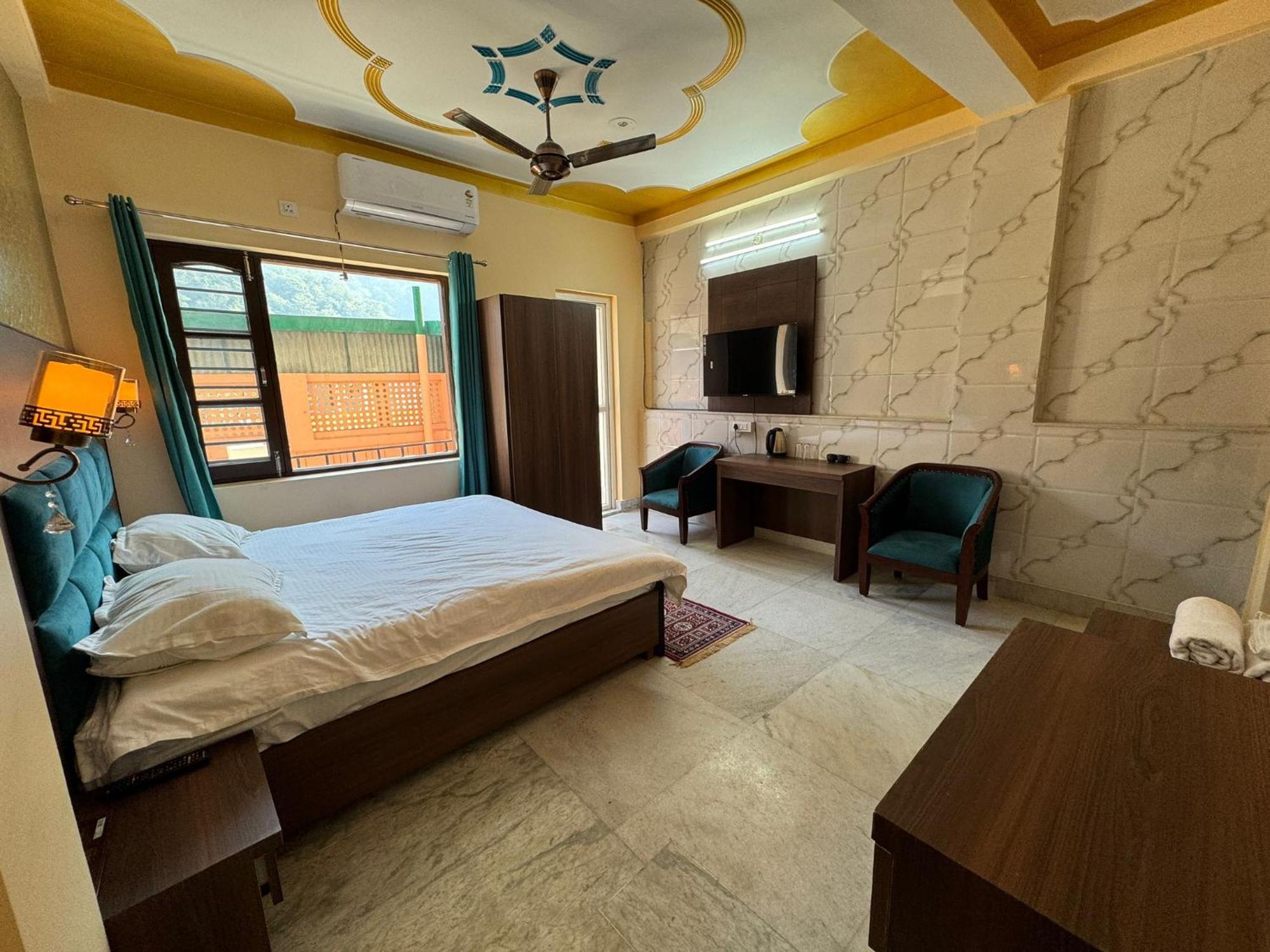 Himalaya Stay Rishikesh Luaran gambar