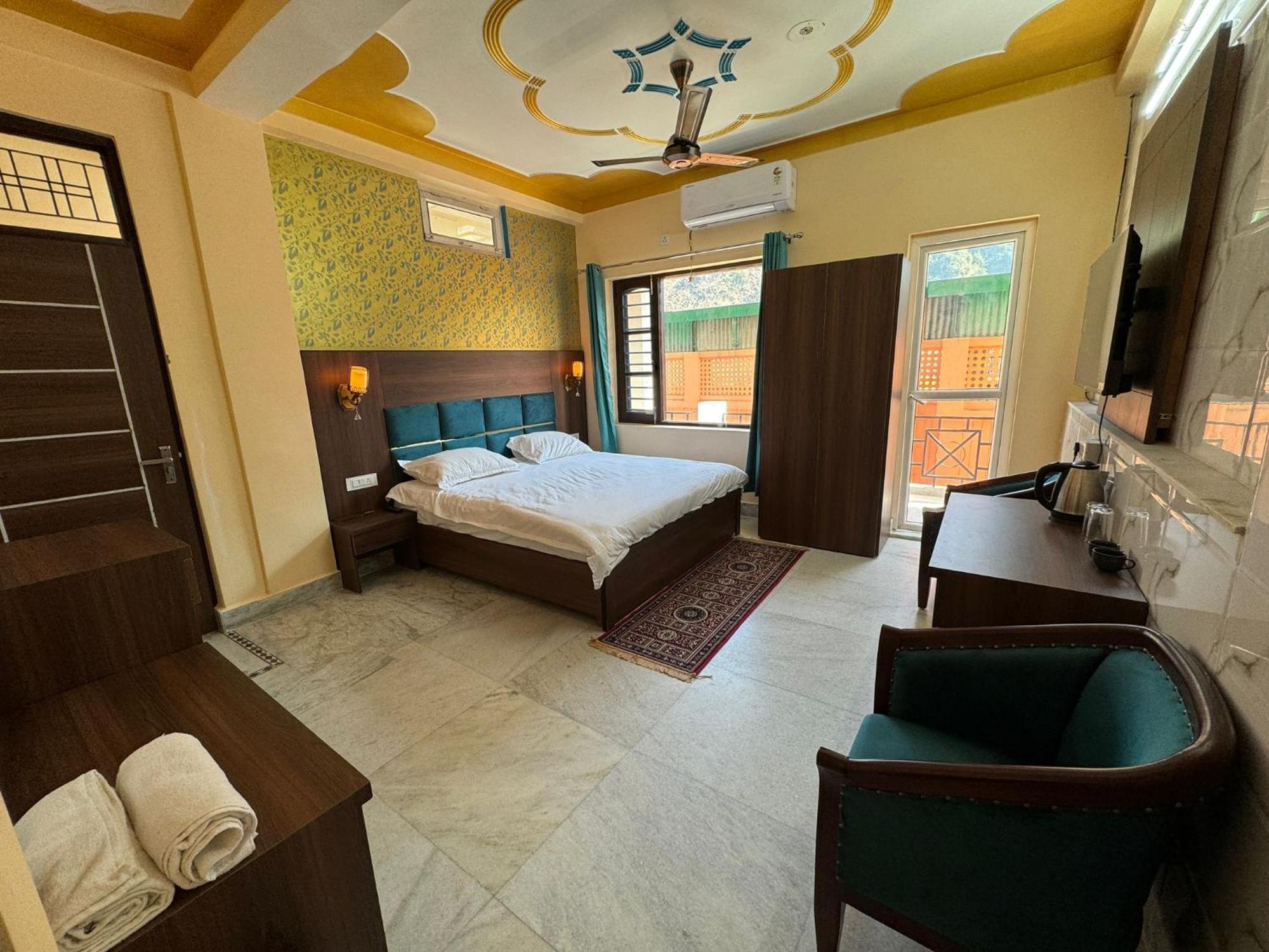 Himalaya Stay Rishikesh Luaran gambar