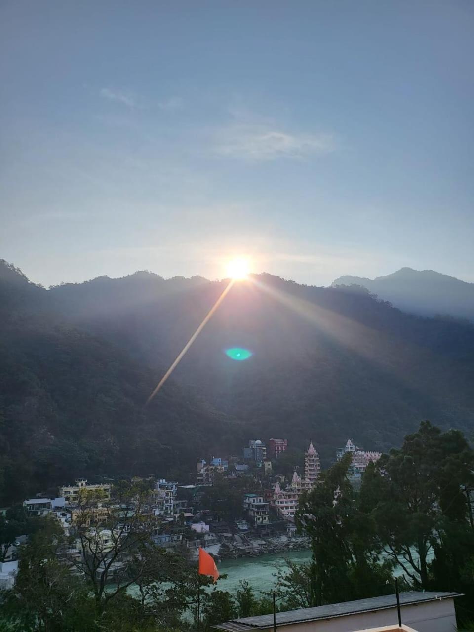 Himalaya Stay Rishikesh Luaran gambar