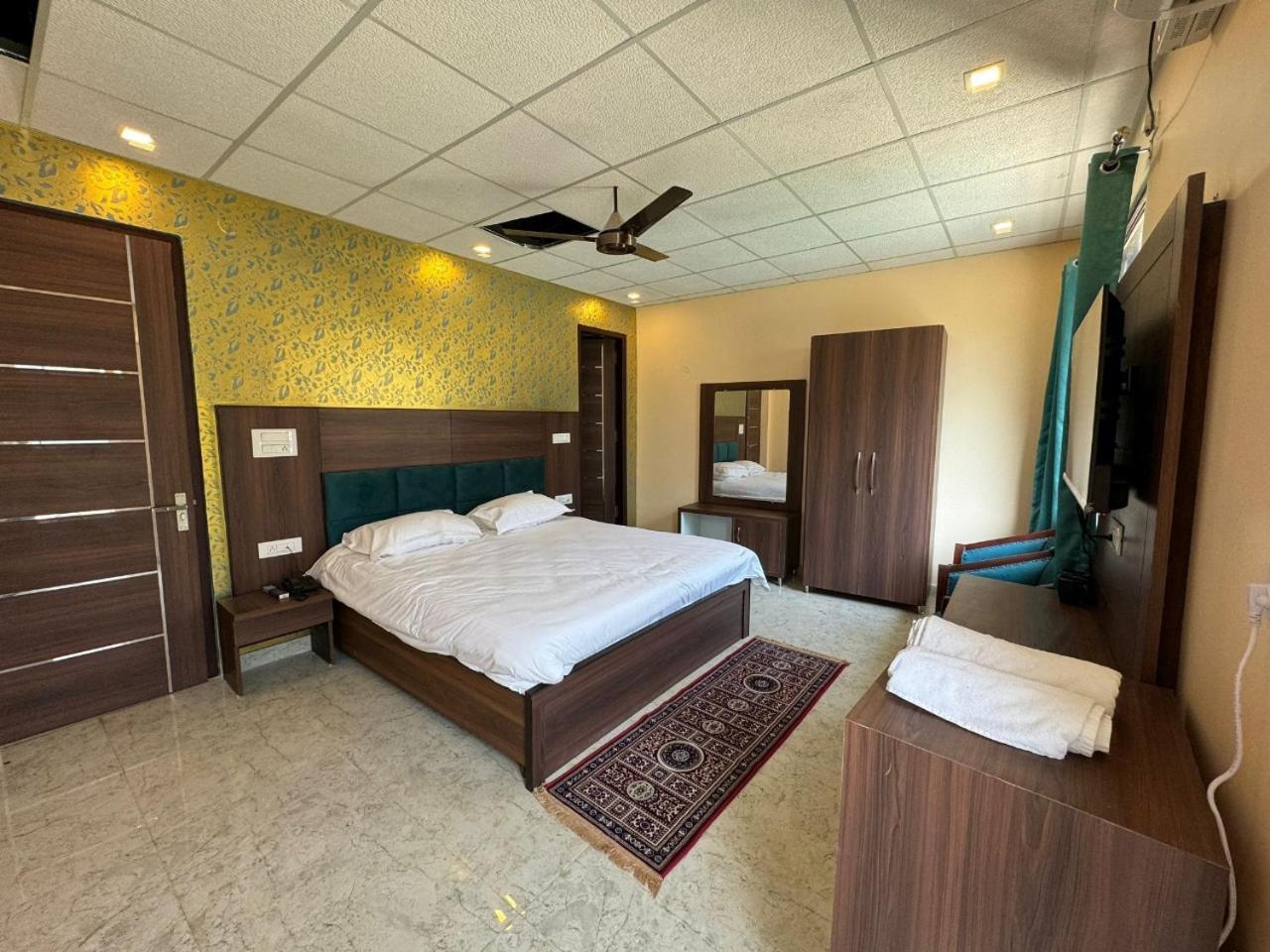 Himalaya Stay Rishikesh Luaran gambar