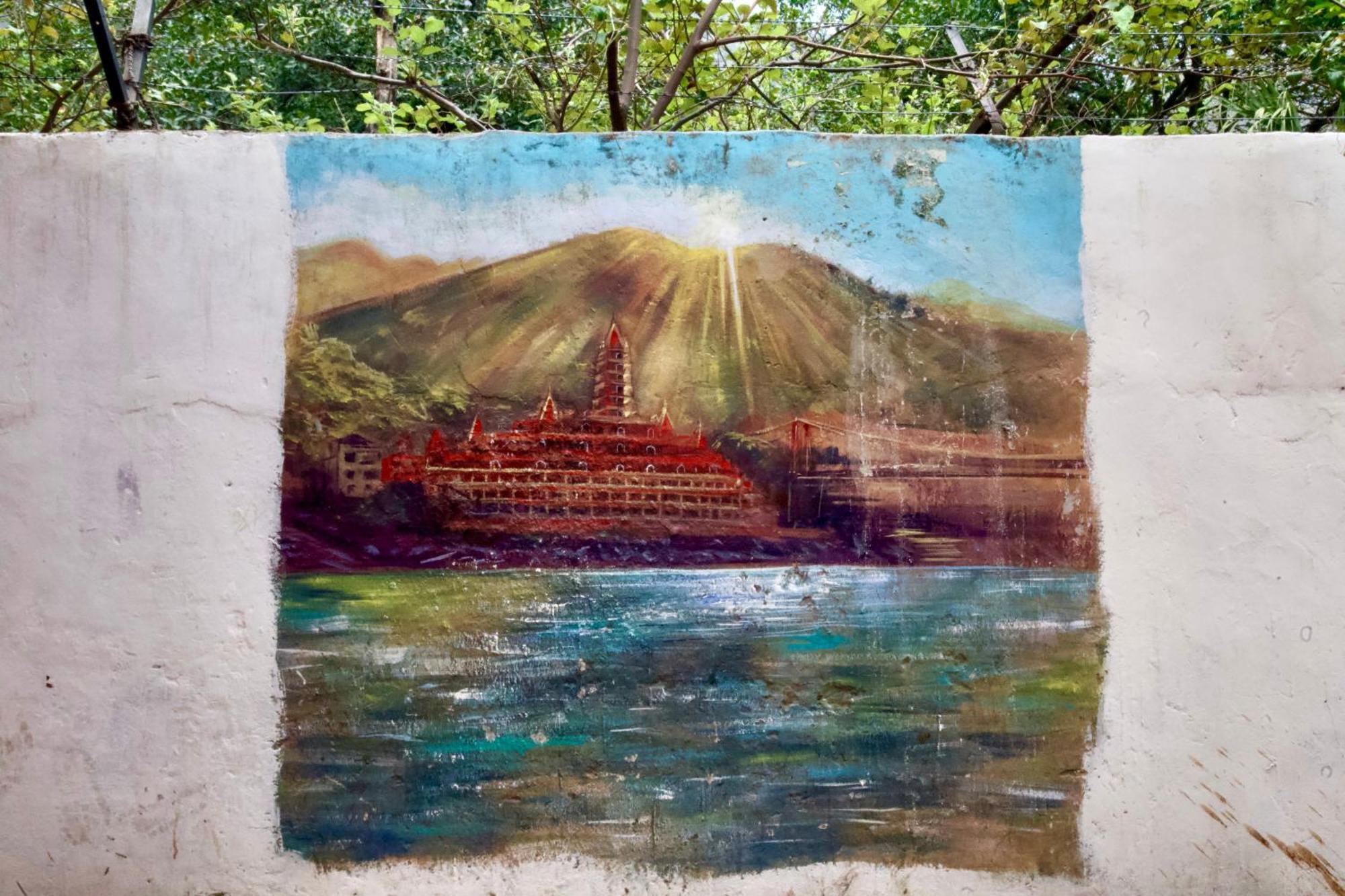 Himalaya Stay Rishikesh Luaran gambar