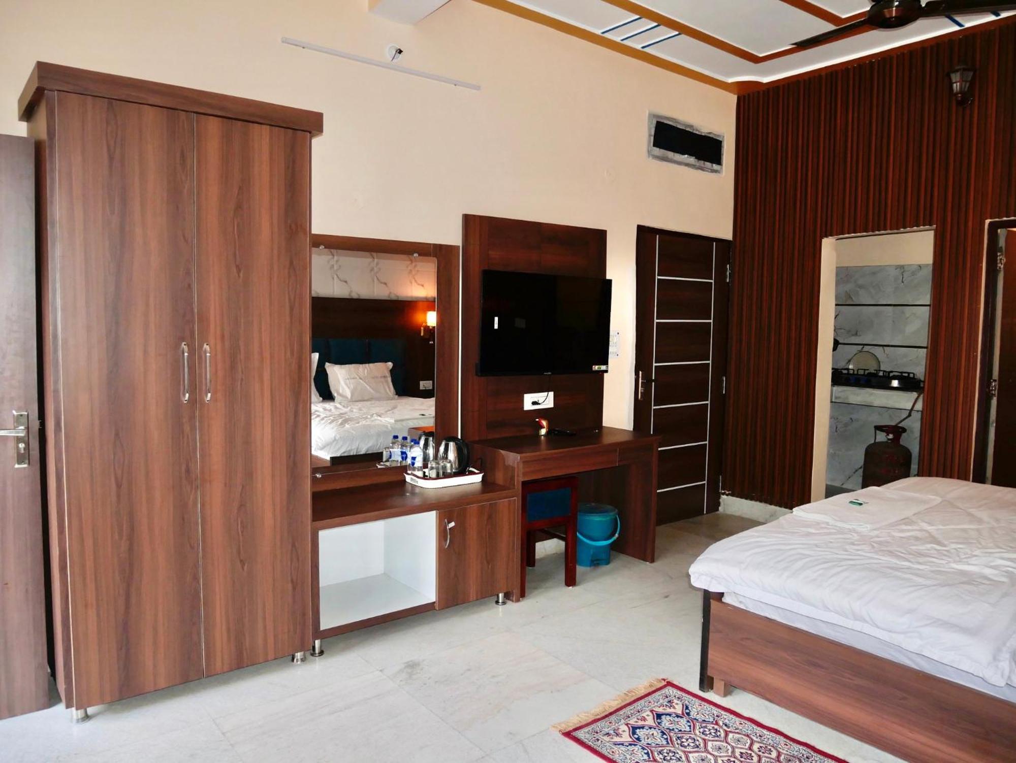 Himalaya Stay Rishikesh Bilik gambar
