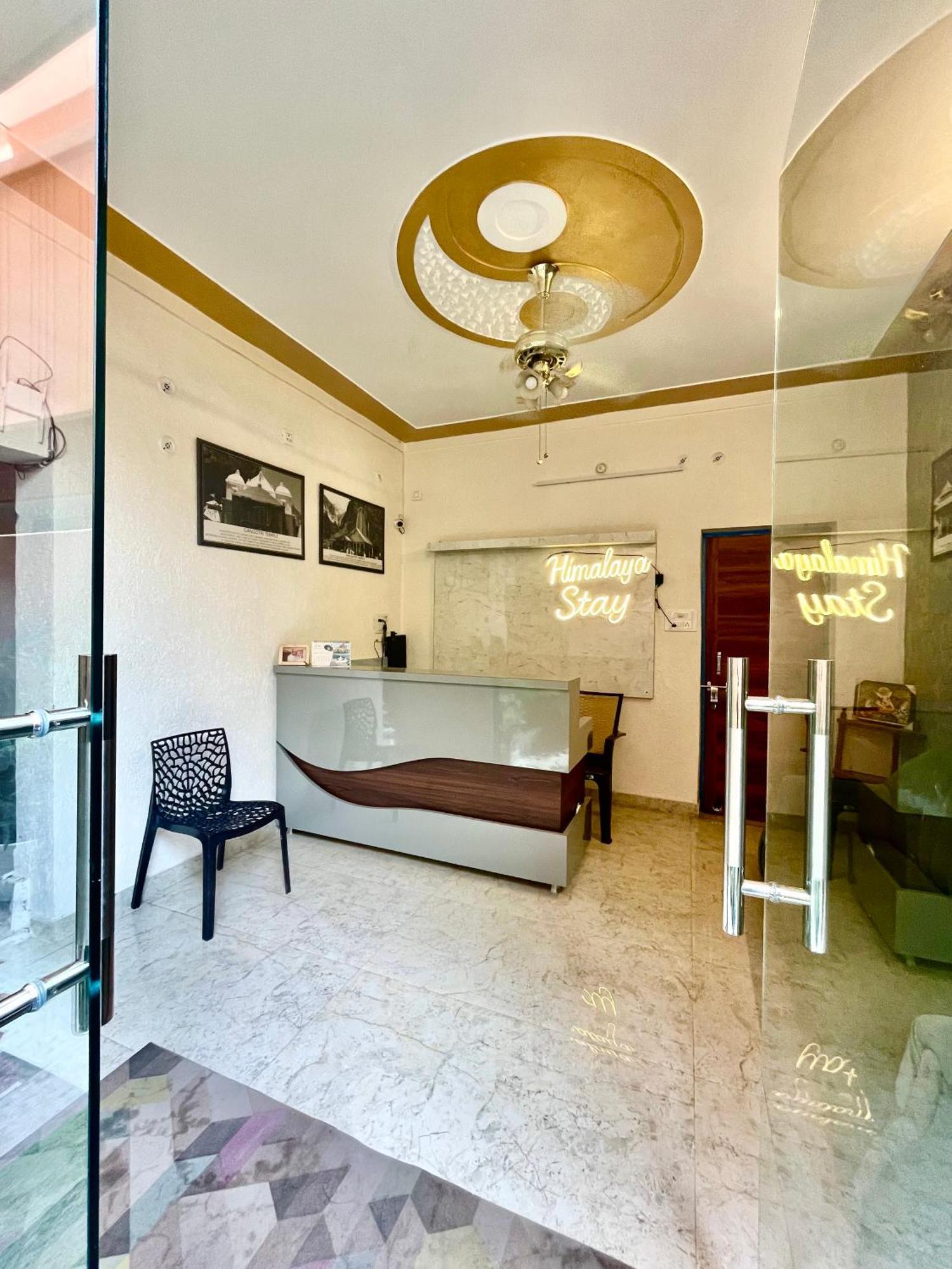 Himalaya Stay Rishikesh Luaran gambar