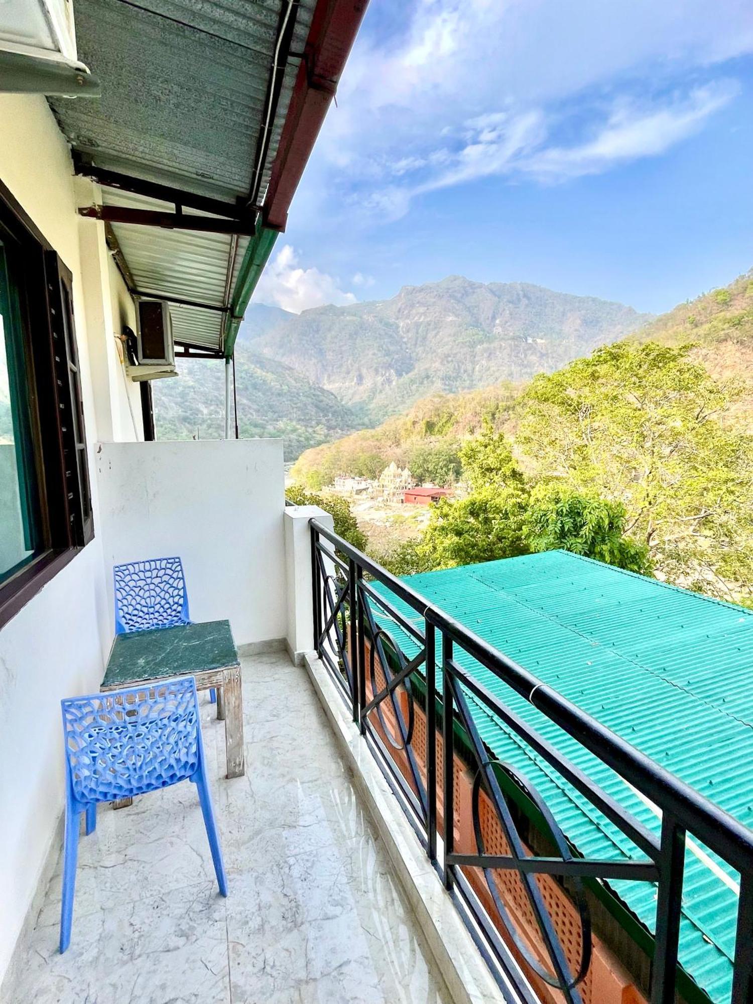Himalaya Stay Rishikesh Luaran gambar