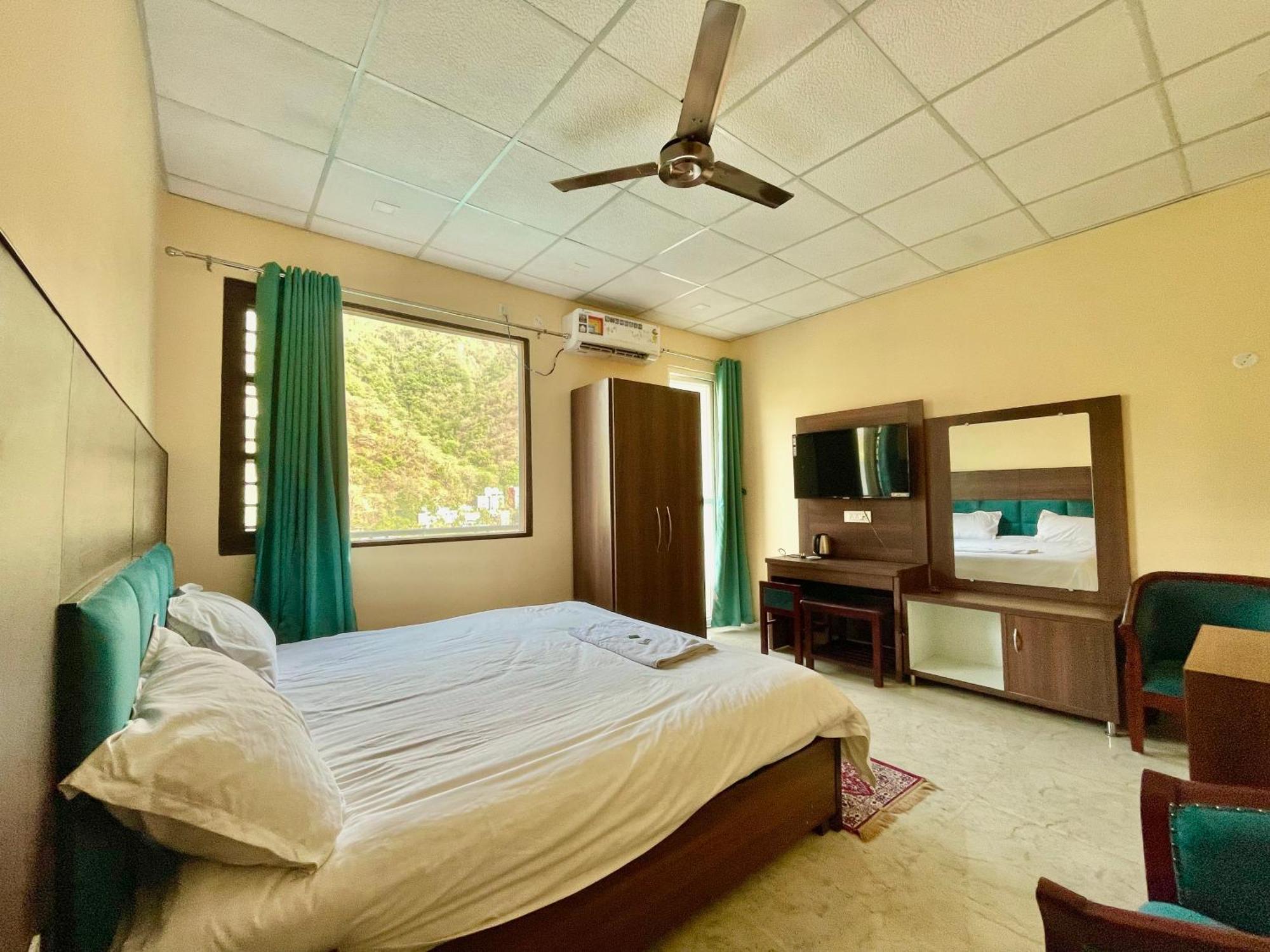 Himalaya Stay Rishikesh Luaran gambar