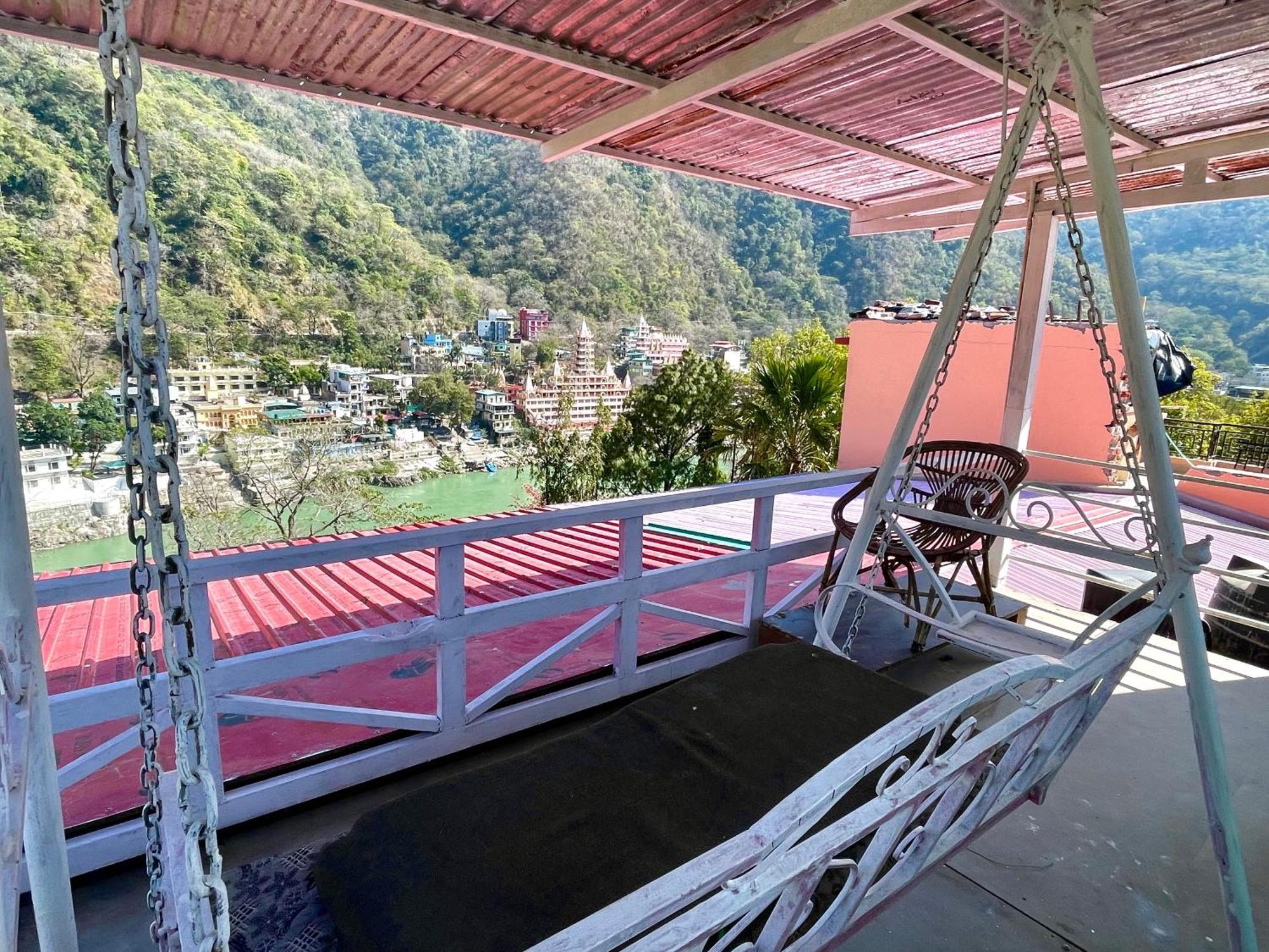 Himalaya Stay Rishikesh Luaran gambar