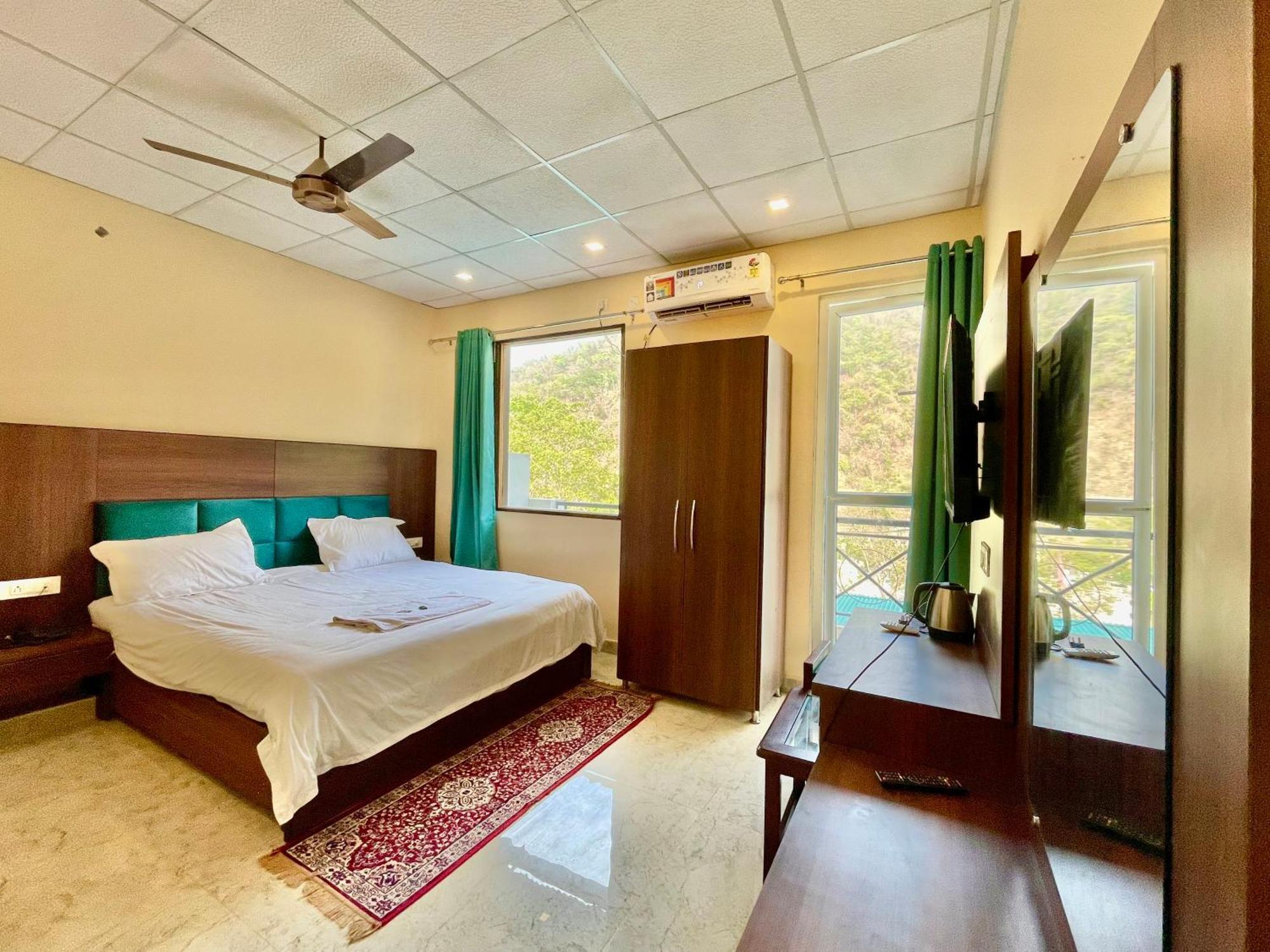 Himalaya Stay Rishikesh Luaran gambar