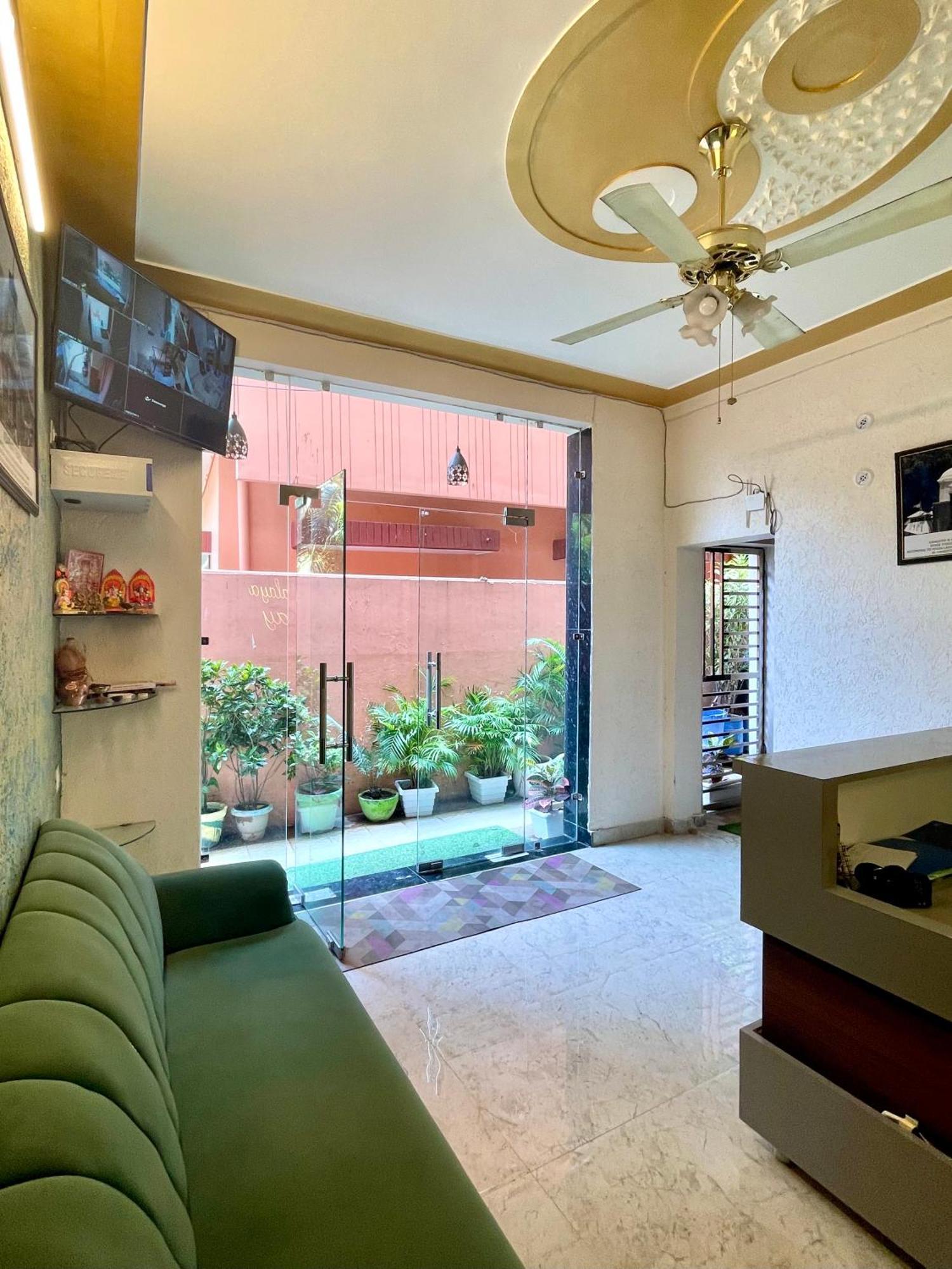 Himalaya Stay Rishikesh Luaran gambar