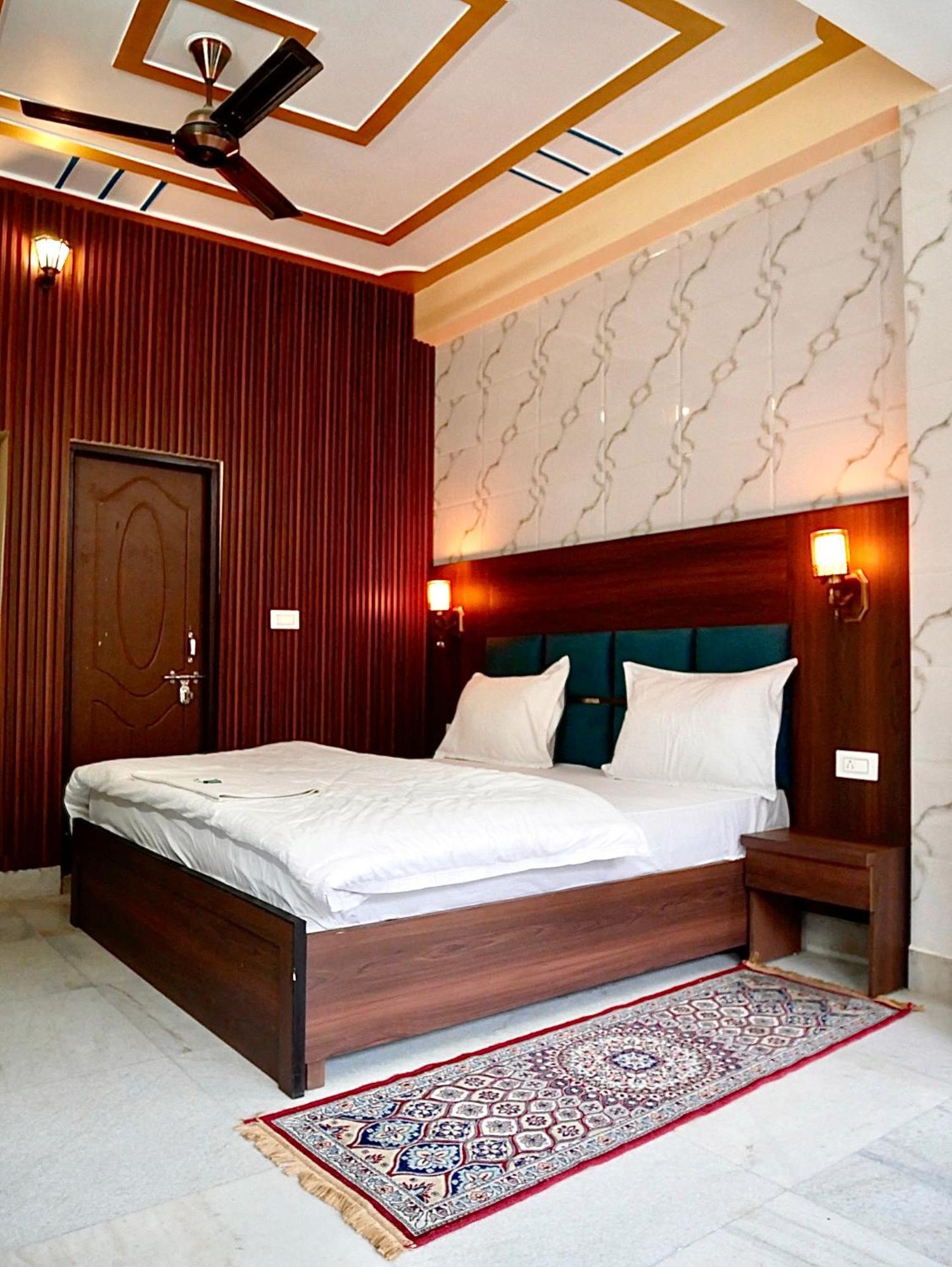 Himalaya Stay Rishikesh Luaran gambar